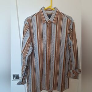 Express Men's Long Sleeve Shirt